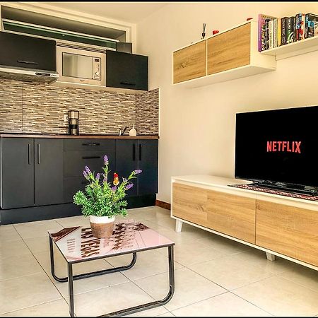 Apartamento Luxury Leilighet Maspalomas  Eksteriør bilde