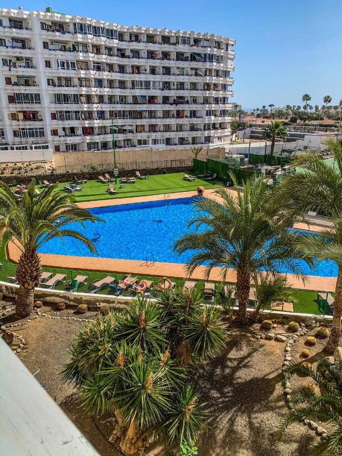 Apartamento Luxury Leilighet Maspalomas  Eksteriør bilde