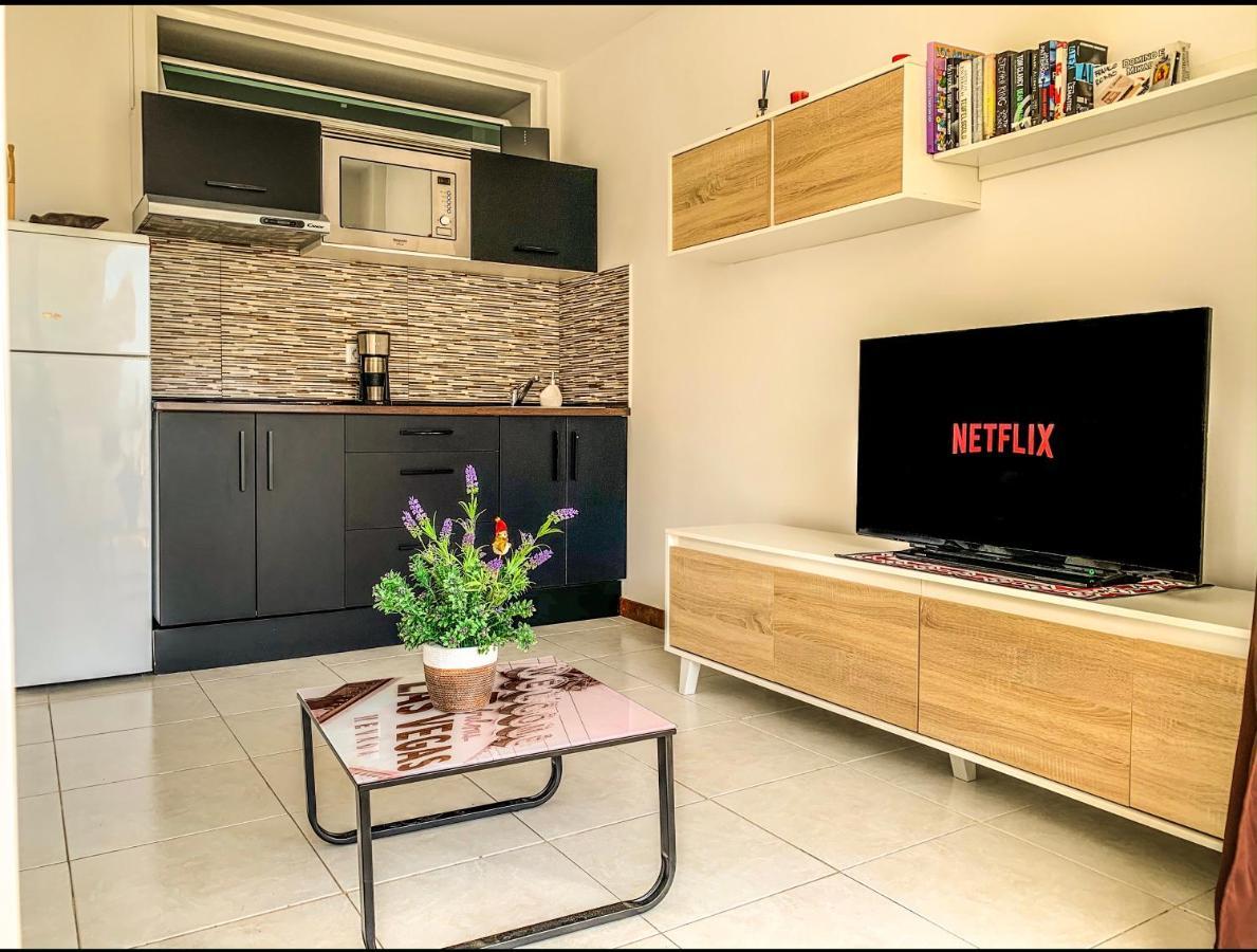 Apartamento Luxury Leilighet Maspalomas  Eksteriør bilde