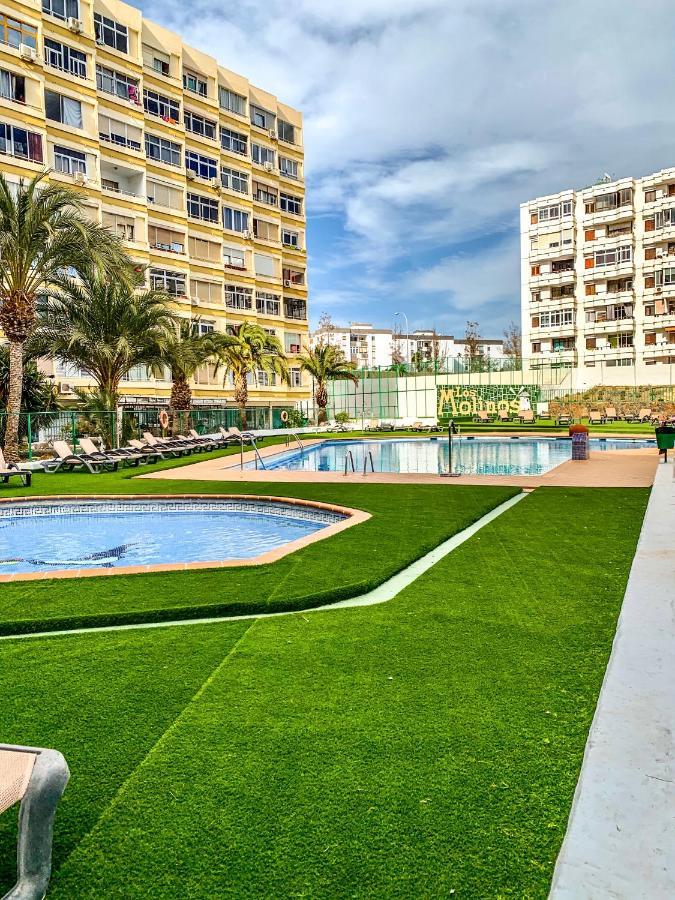Apartamento Luxury Leilighet Maspalomas  Eksteriør bilde