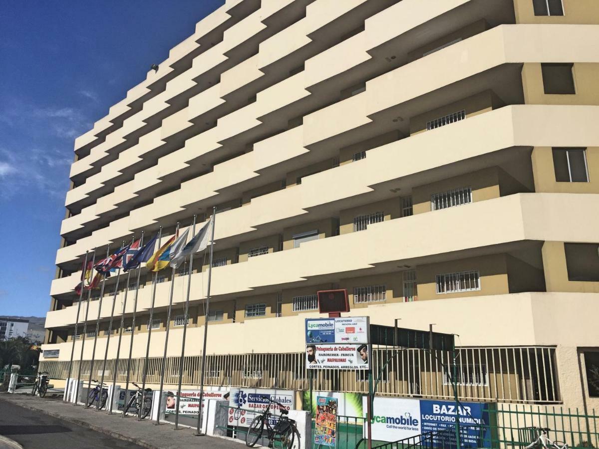 Apartamento Luxury Leilighet Maspalomas  Eksteriør bilde