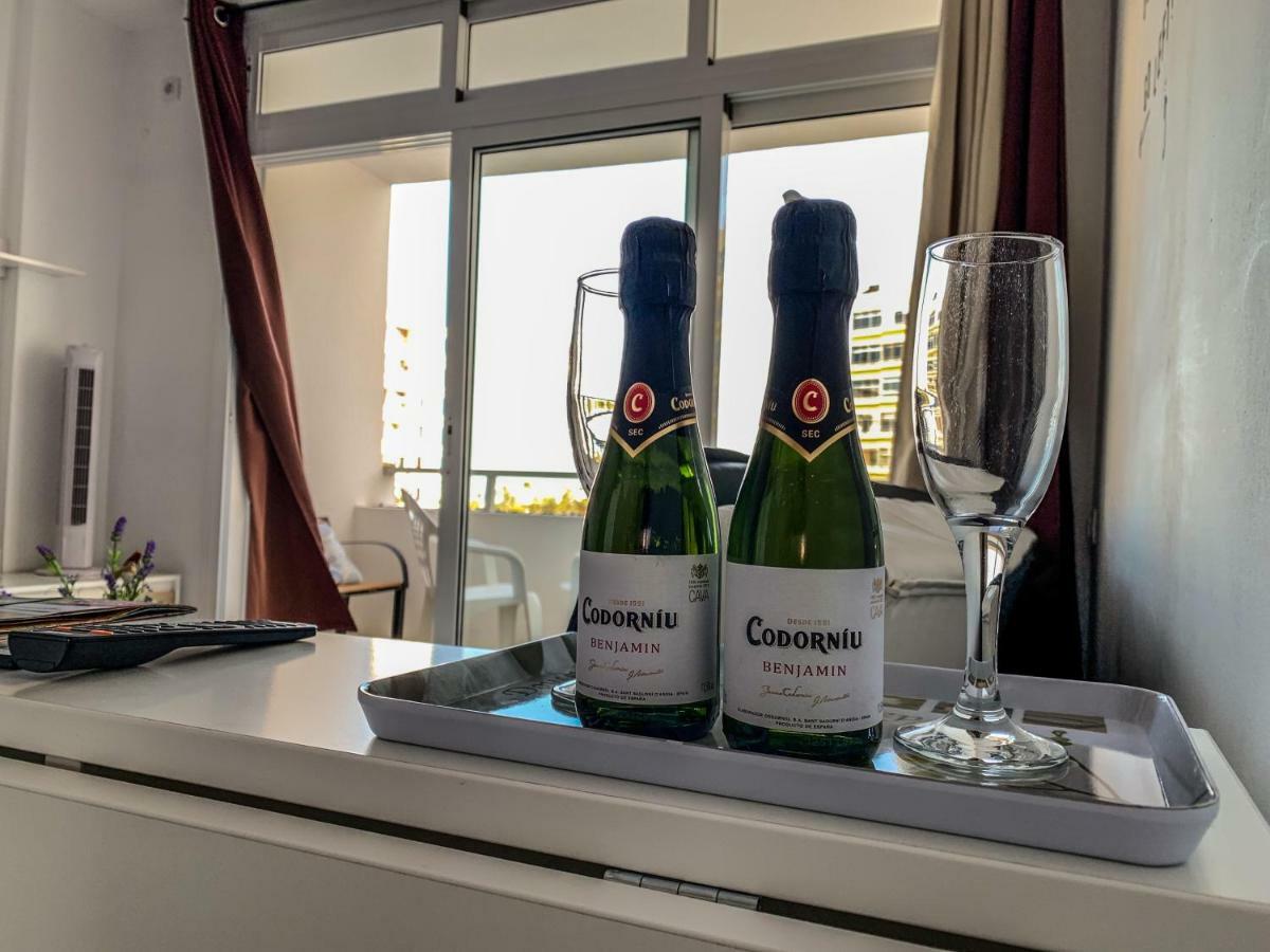 Apartamento Luxury Leilighet Maspalomas  Eksteriør bilde